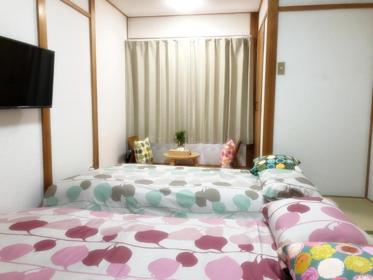 Nishikujo Stay5 - Vacation Stay 14800 大阪市 エクステリア 写真