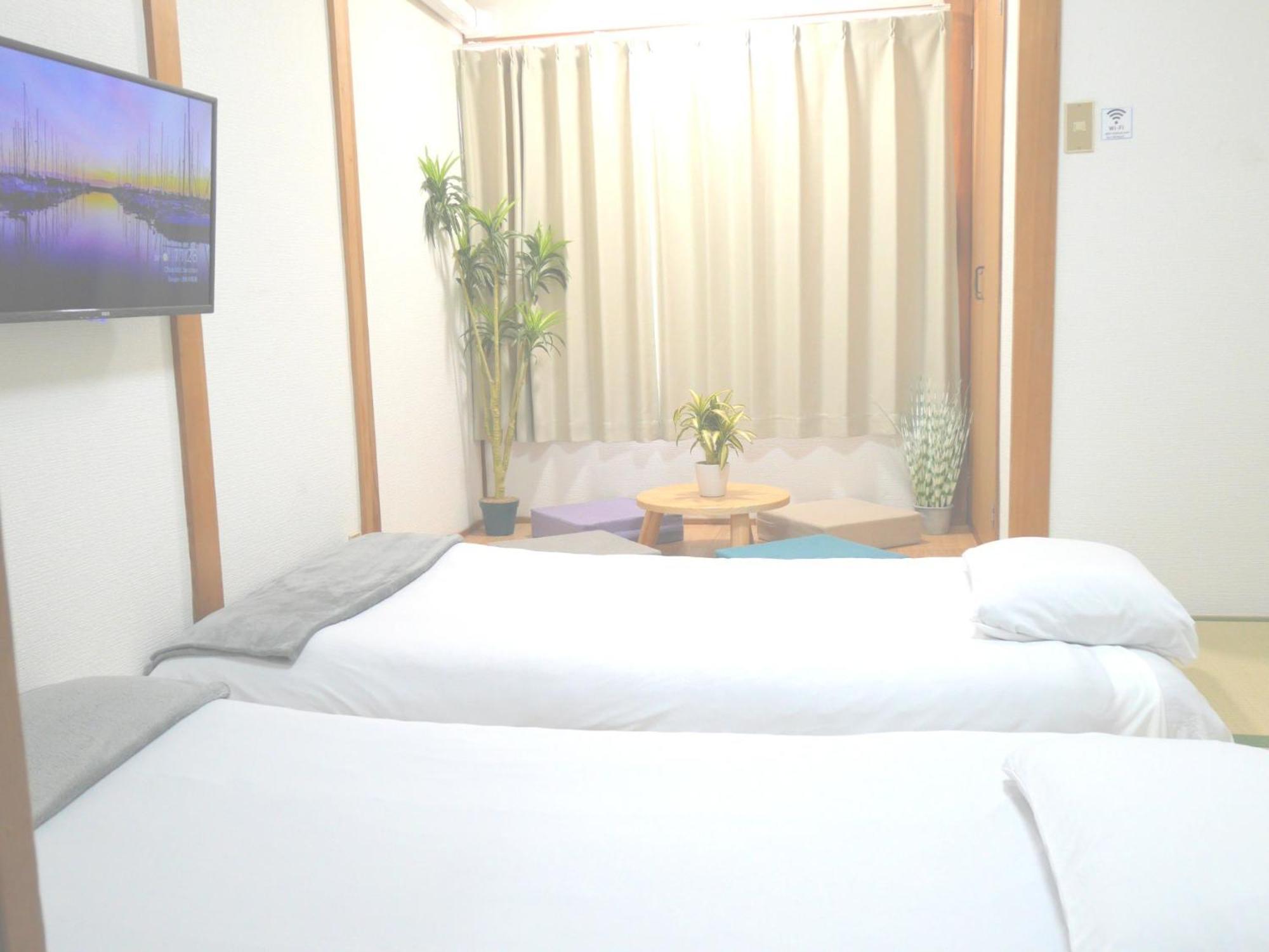 Nishikujo Stay5 - Vacation Stay 14800 大阪市 エクステリア 写真