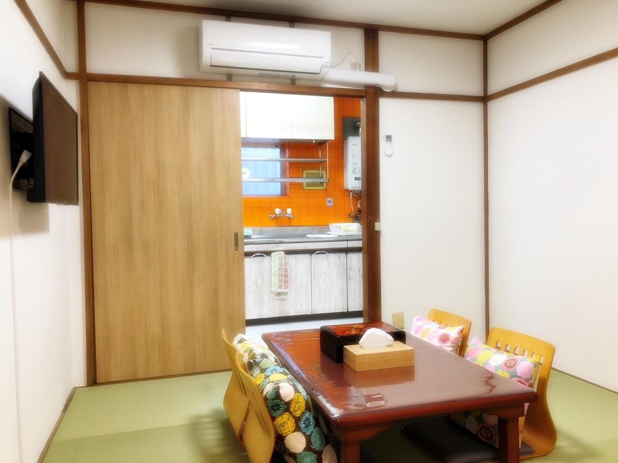 Nishikujo Stay5 - Vacation Stay 14800 大阪市 エクステリア 写真